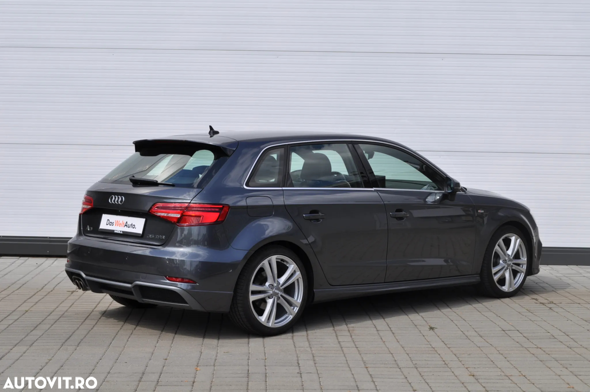 Audi A3 1.5 35 TFSI S tronic Sport - 6