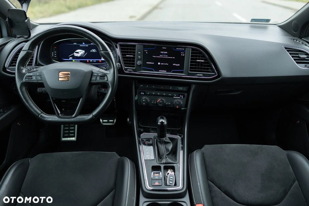 Seat Leon 2.0 TSI Cupra S&S 4Drive DSG - 18