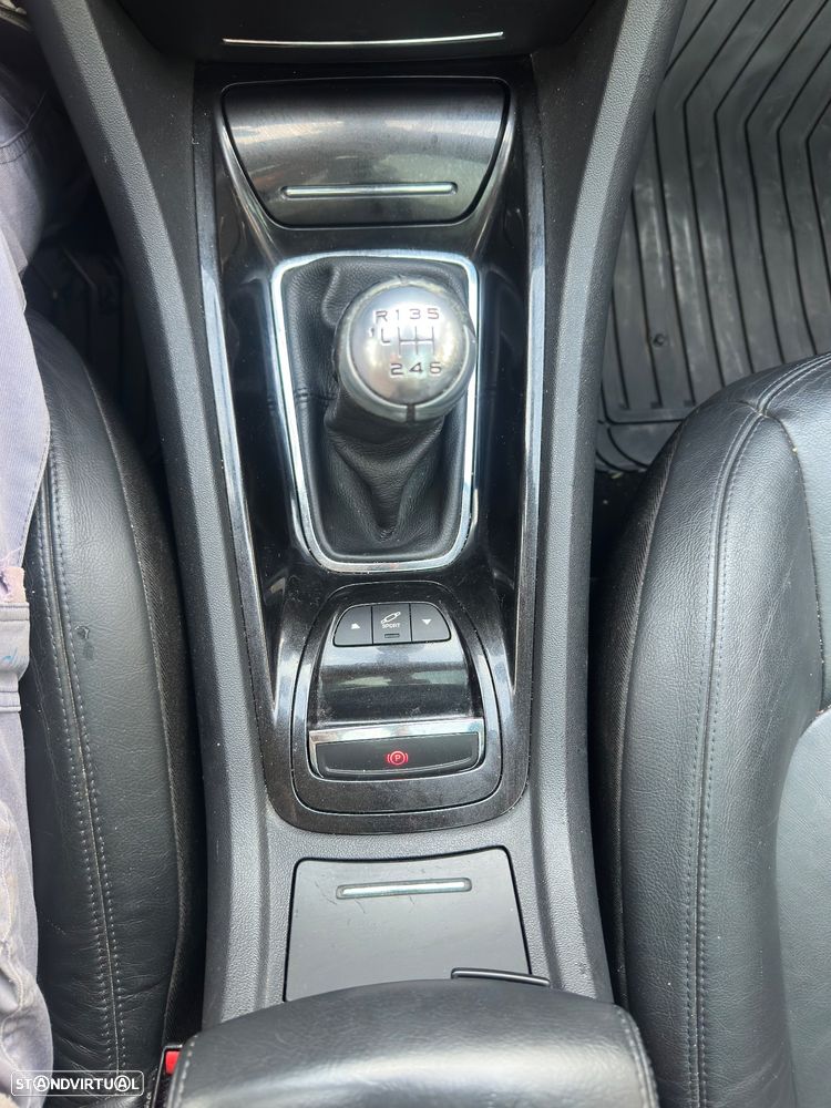 Citroën C5 Tourer HDi 135 FAP Exclusive - 15