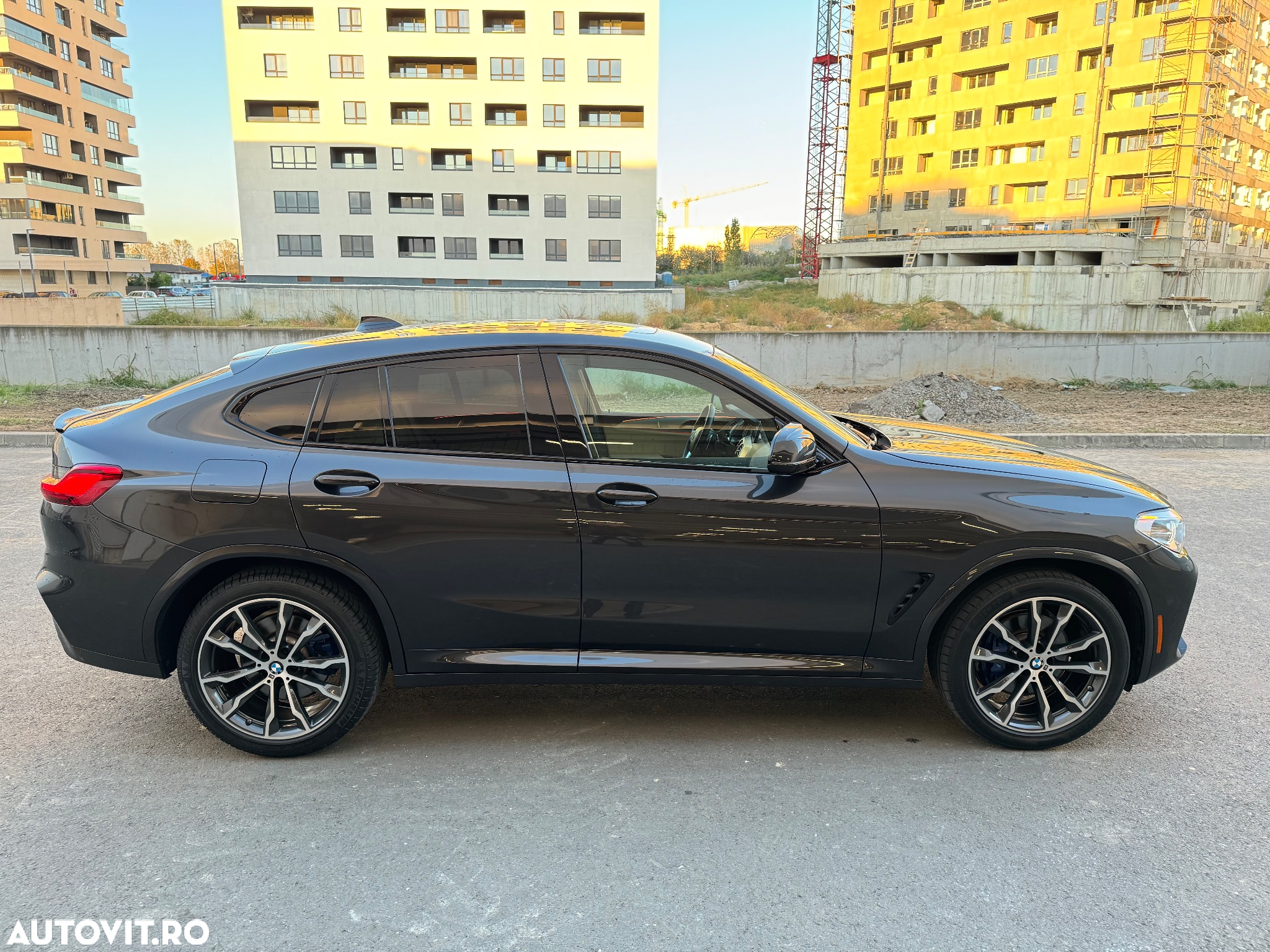 BMW X4 xDrive30i AT M Sport X - 14