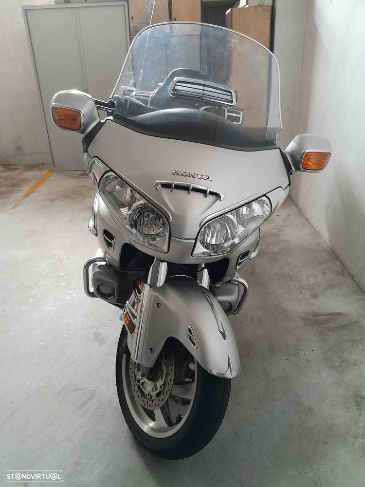 Honda Goldwing SC47 - 13