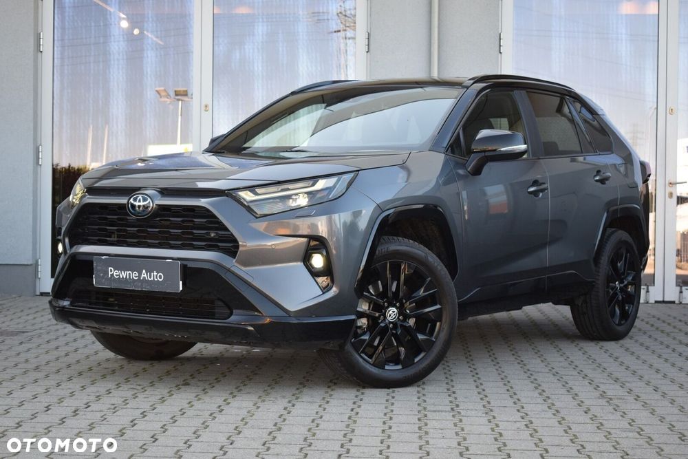 Toyota RAV4 2.5 Hybrid Selection 4x2 - 2