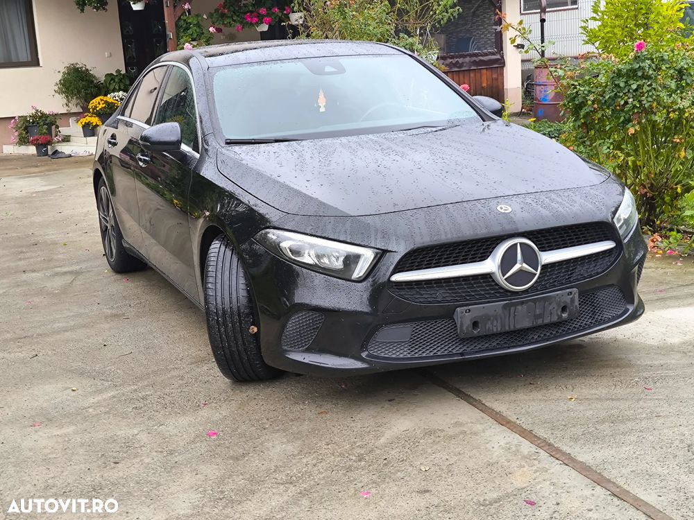 Mercedes-Benz A - 14