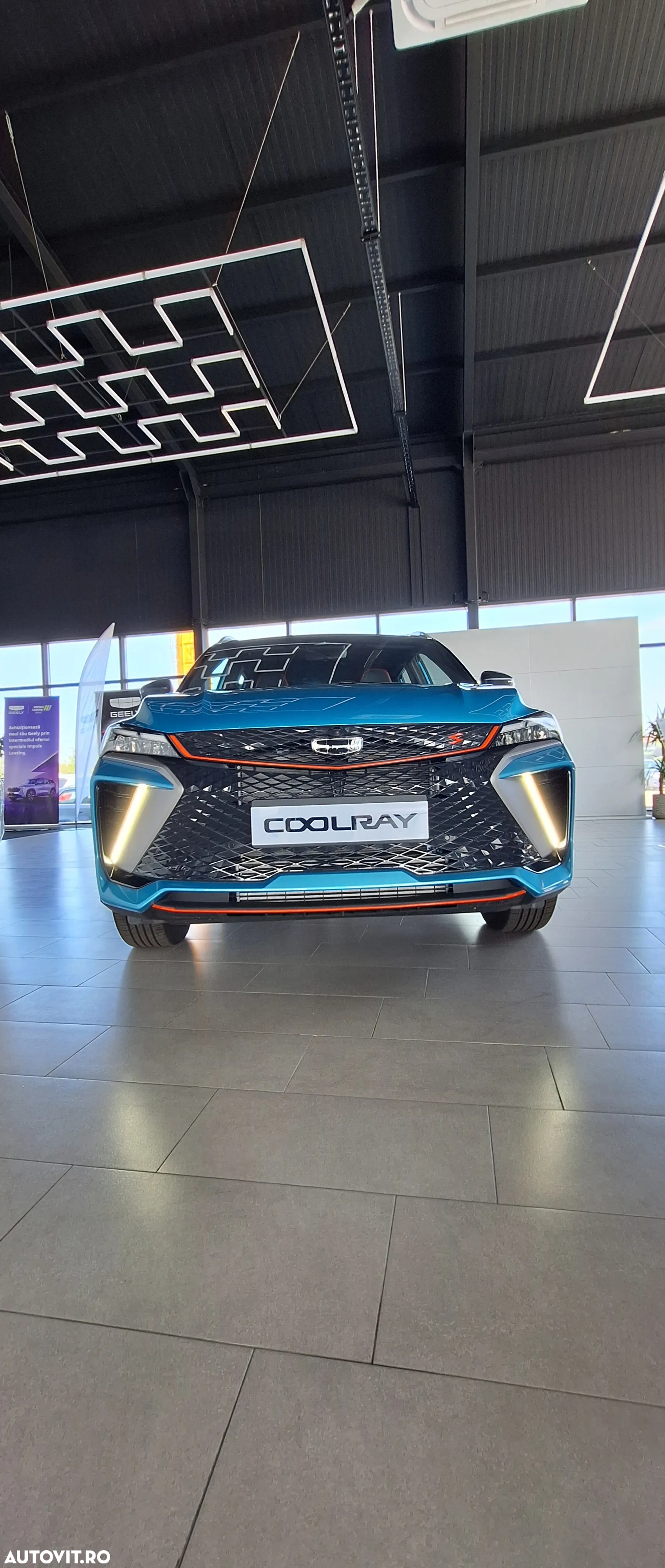 Geely Coolray 1.5 7DCT GF - 31