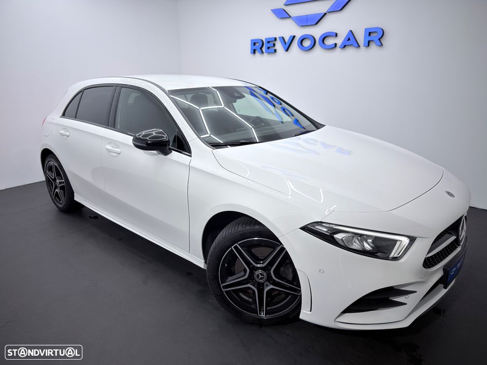 Mercedes-Benz A 250 e 8G-DCT Edition AMG Line - 2