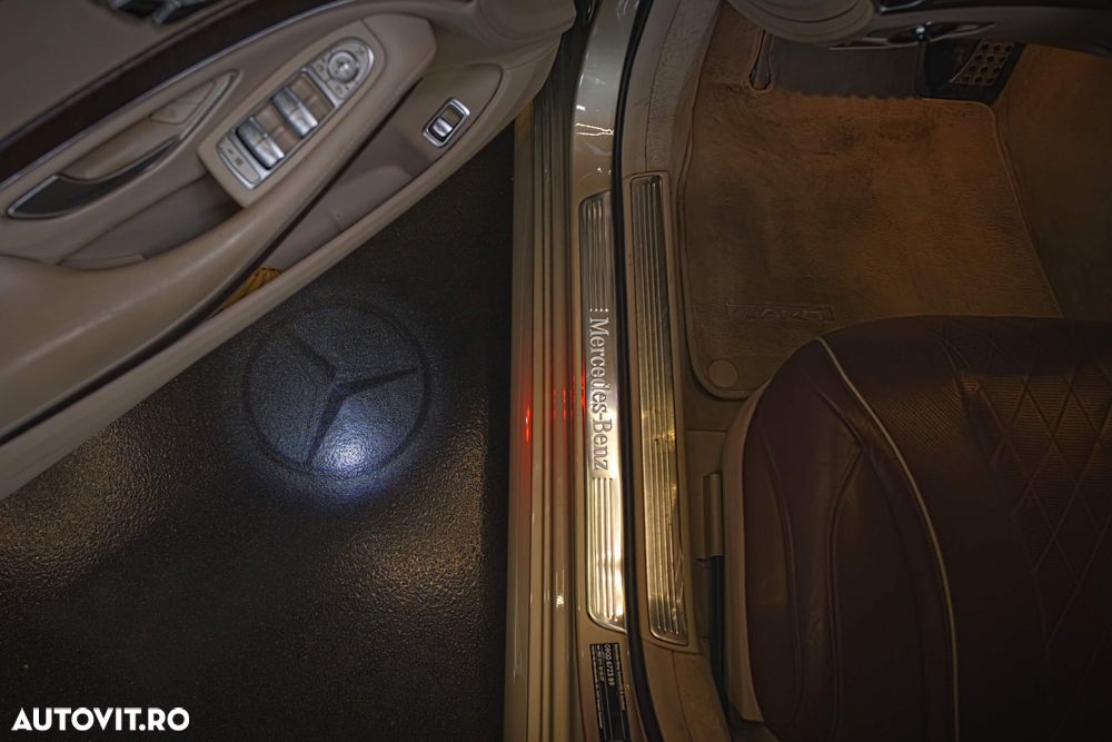 Mercedes-Benz S 450 4MATIC Long Aut. - 10