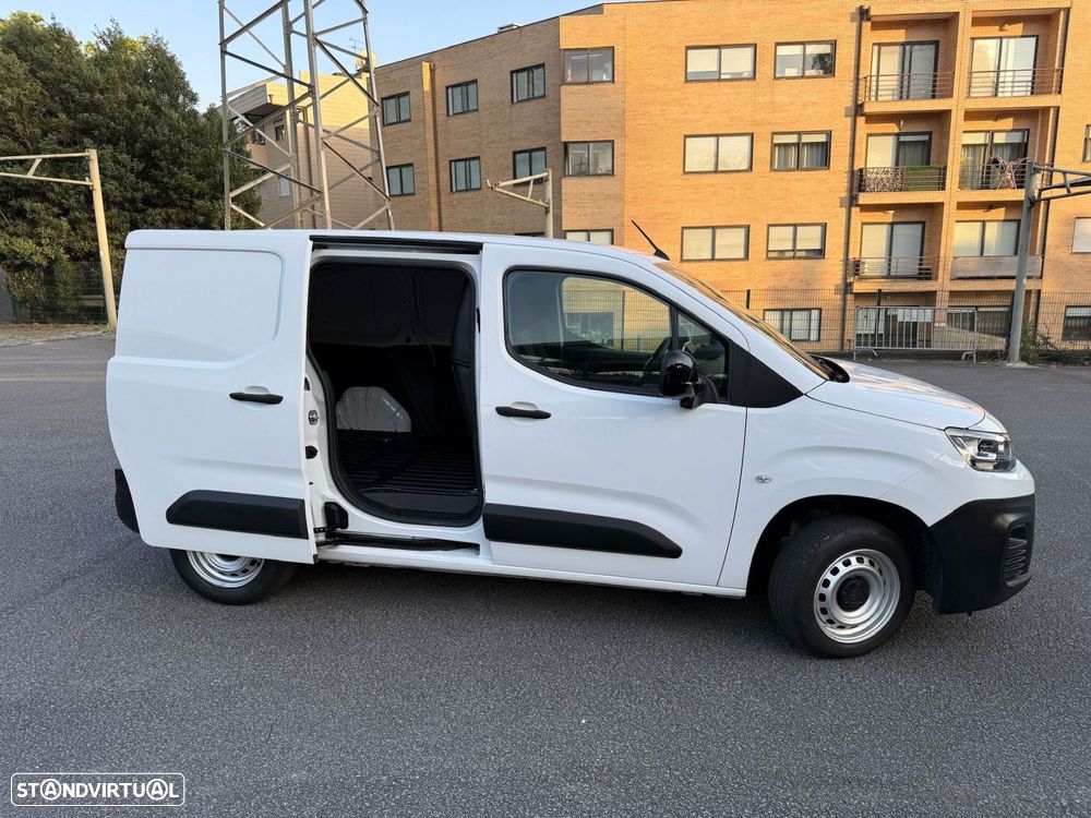 Citroën Berlingo 1.5 BlueHDi 100 - 15