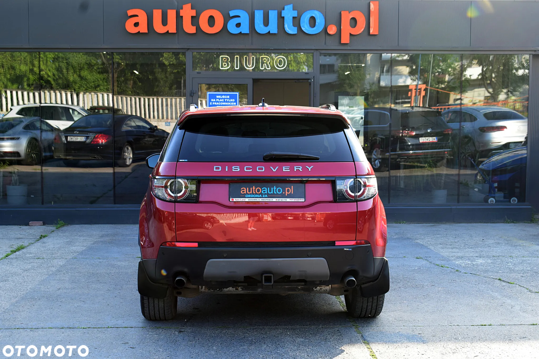 Land Rover Discovery Sport 2.0 Si4 SE - 14