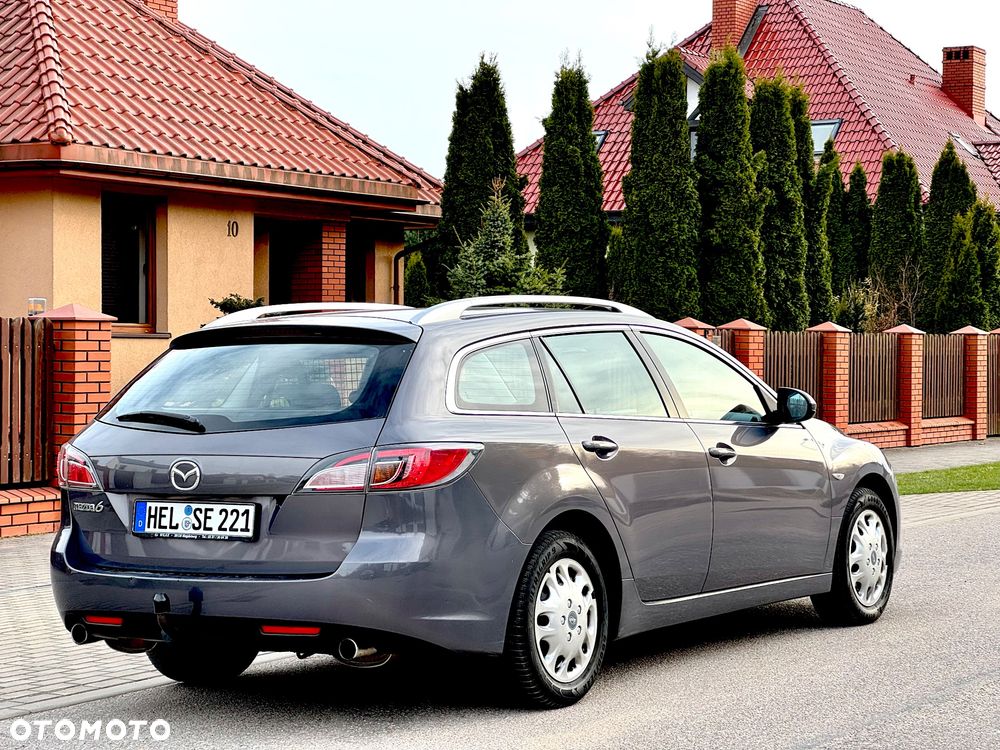 Mazda 6 - 6