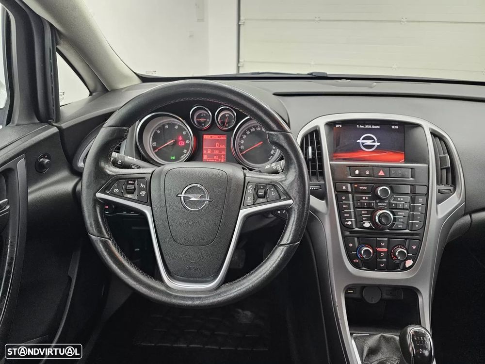 Opel Astra Sports Tourer 1.6 CDTI Business Edition S/S - 14