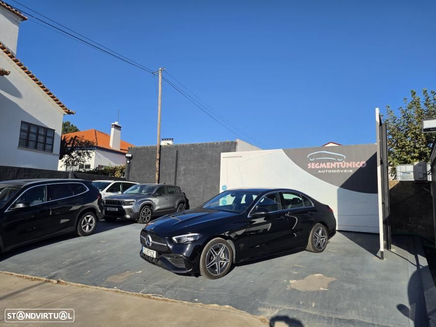 Mercedes-Benz C 300 e AMG Line - 4