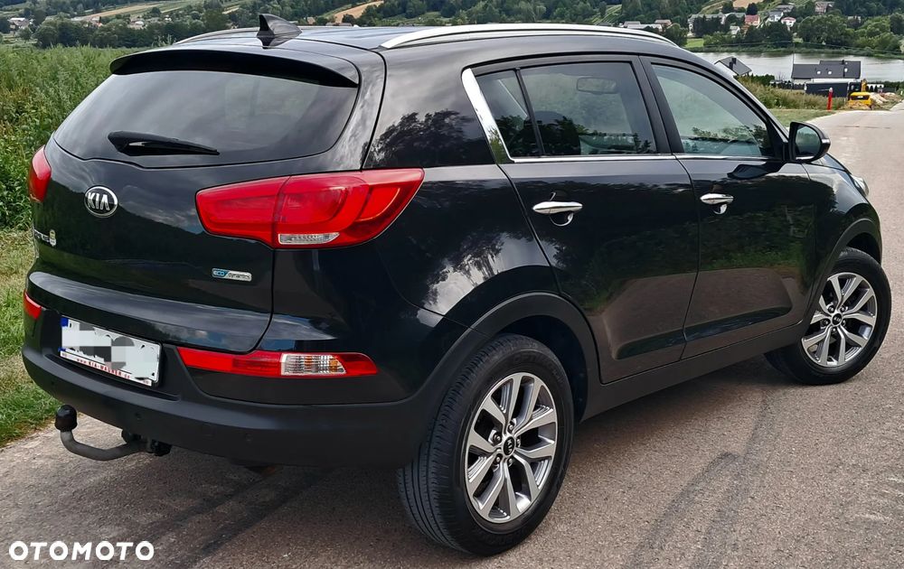 Kia Sportage 1.6 GDI XL 2WD - 4