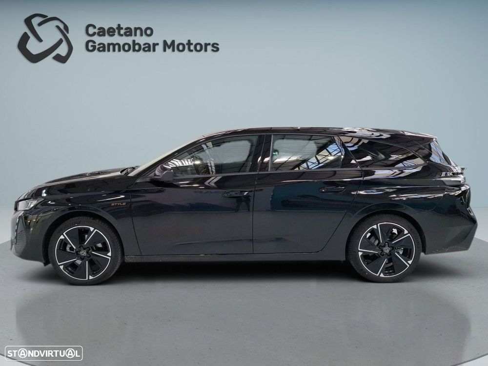 Peugeot e-308 SW 54 kWh E-Style - 2