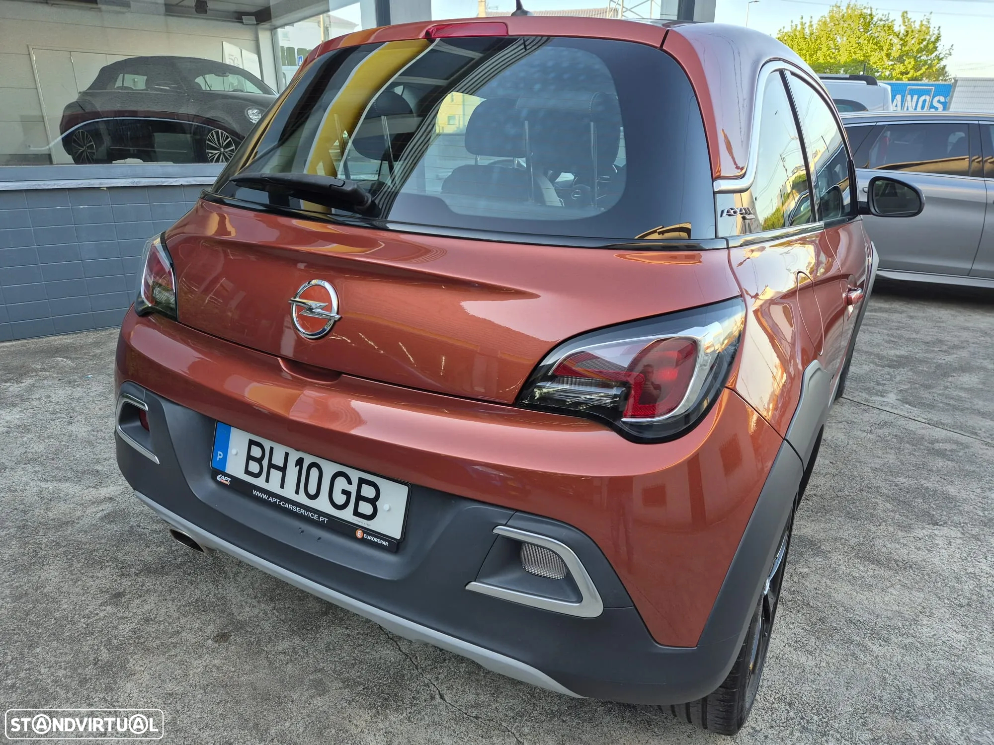 Opel Adam - 28