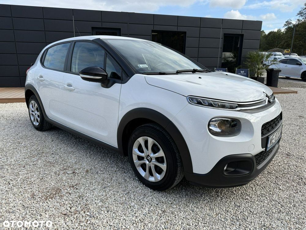 Citroën C3 1.2 PureTech GPF Feel - 3
