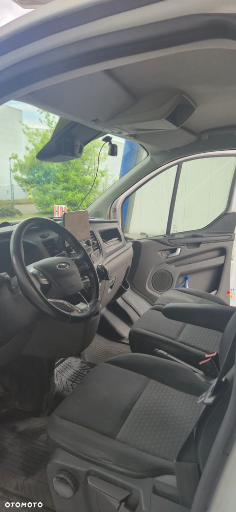 Ford Transit Custom Kombi-Van 320 L2H1 Trend - 9