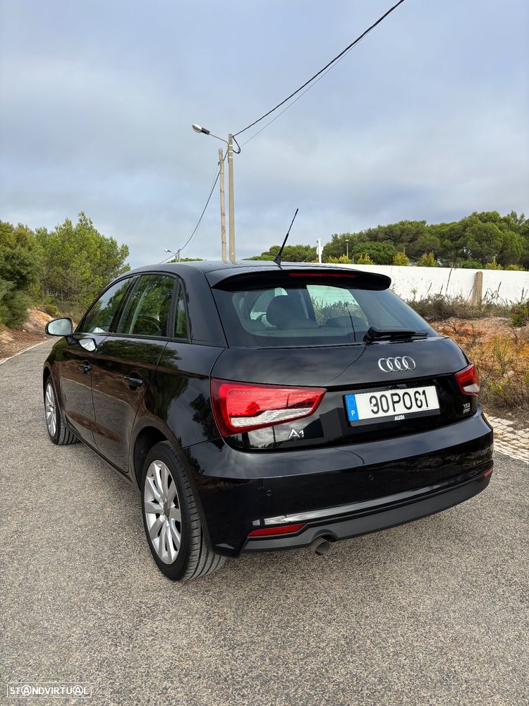 Audi A1 Sportback 1.4 TDI - 3