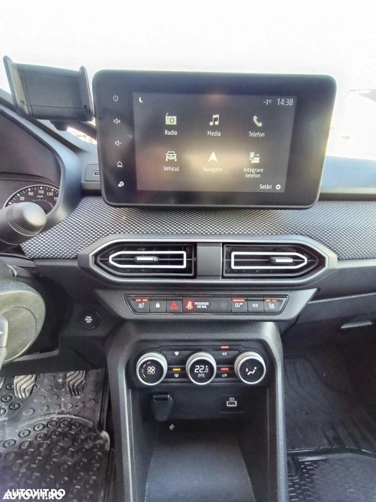 Dacia Jogger 7 locuri TCe 110 Extreme+ - 15