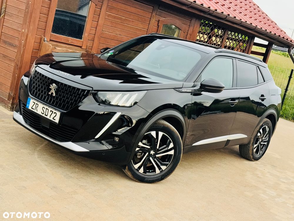 Peugeot 2008 PureTech 130 GT - 32
