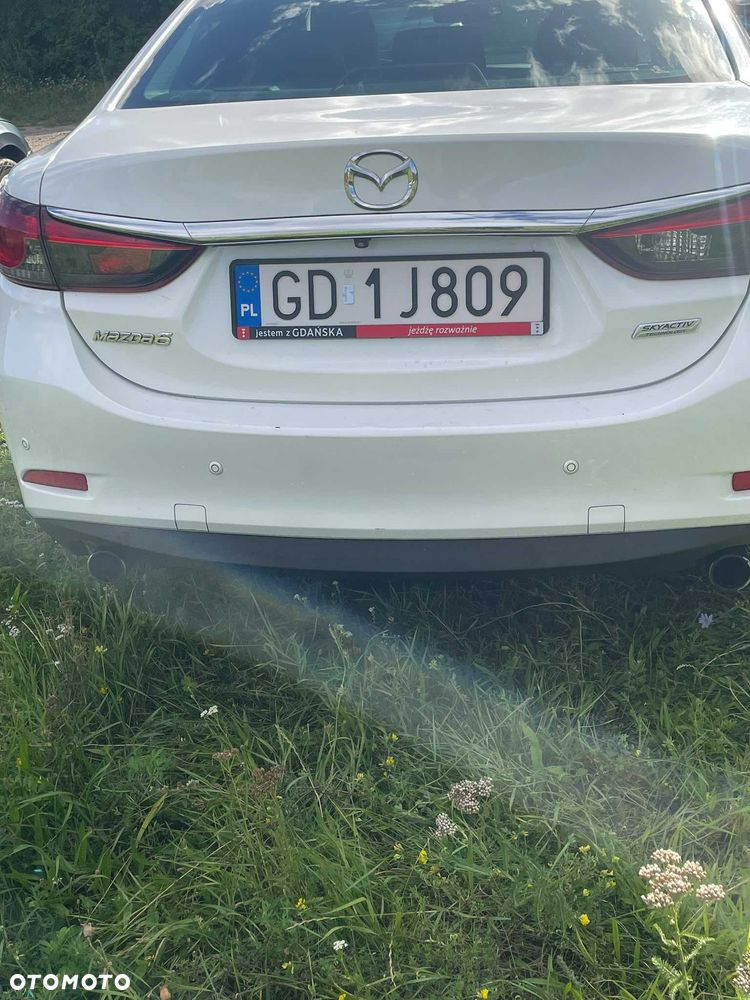 Mazda 6 - 2