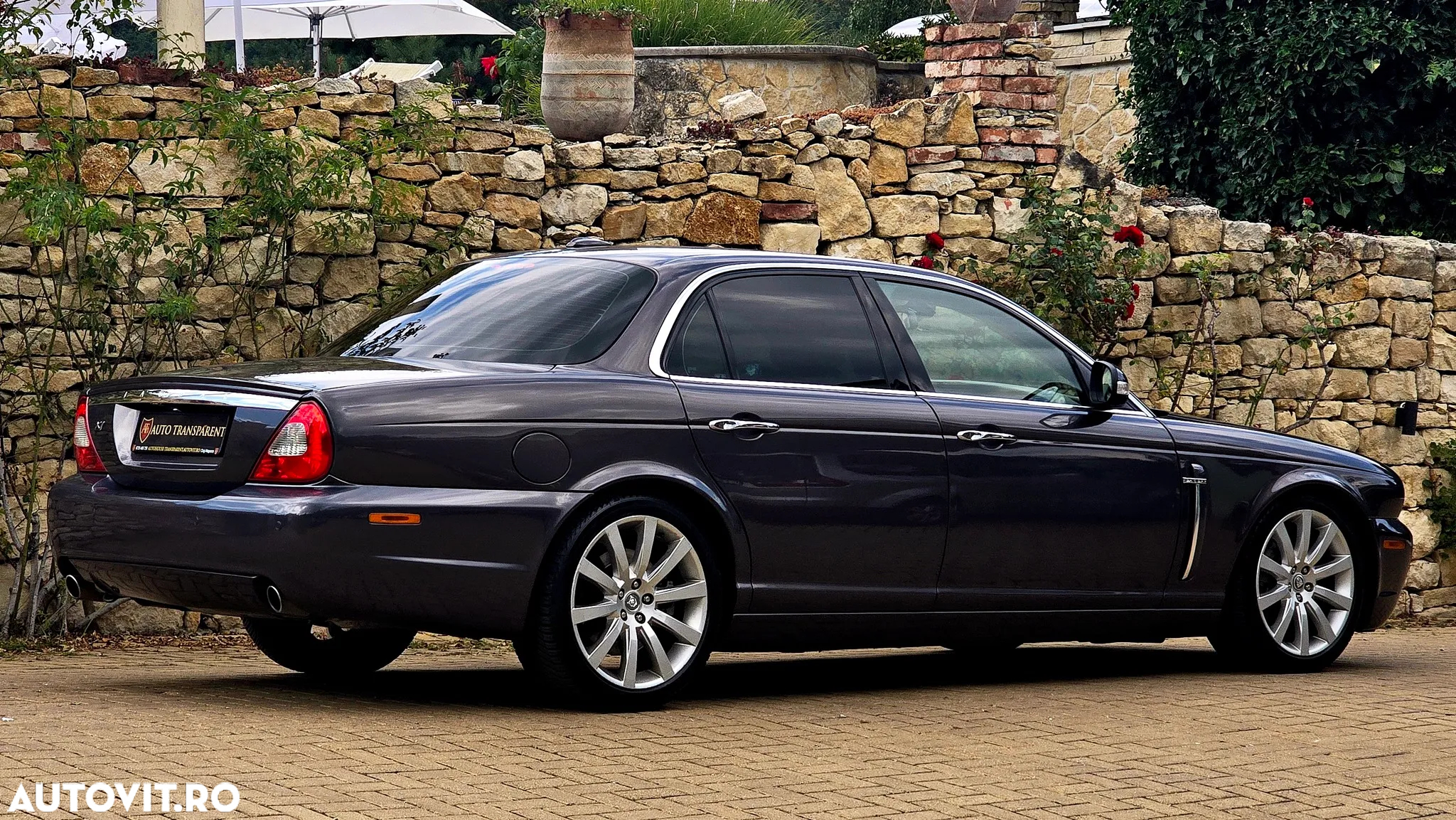 Jaguar XJ XJ6 2.7 Twin Turbo Diesel Executive Last Edition - 20