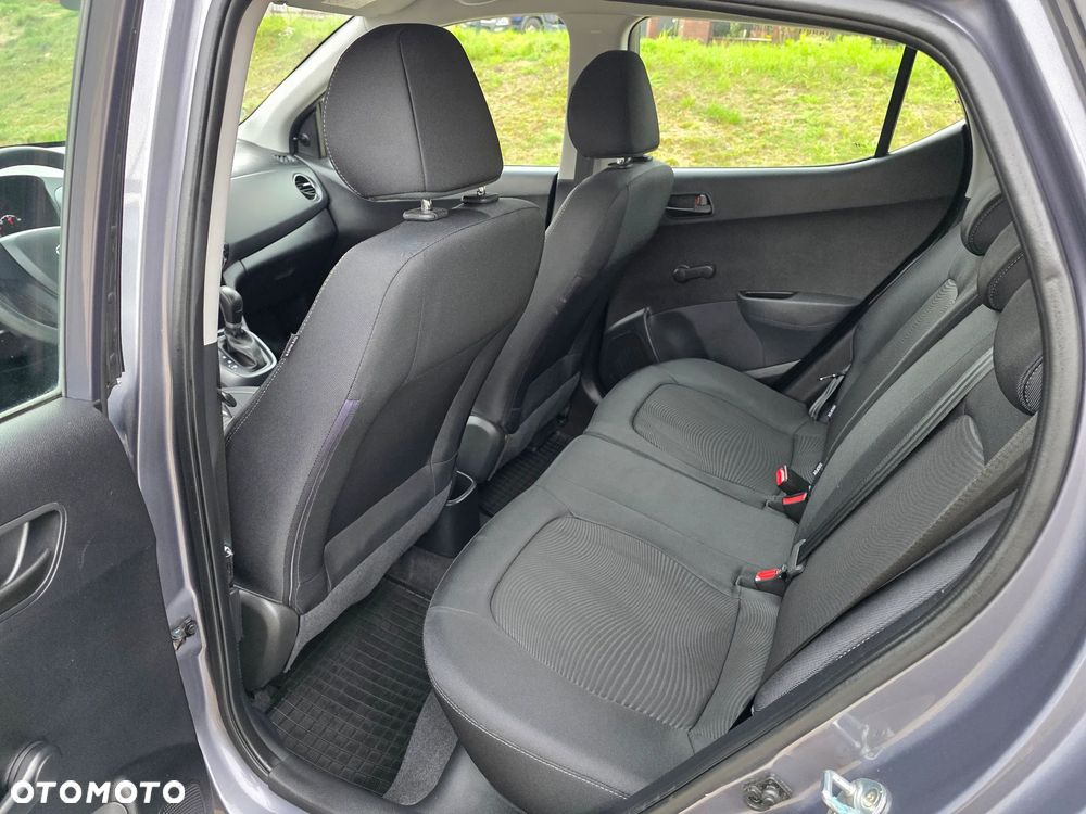 Hyundai i10 - 7