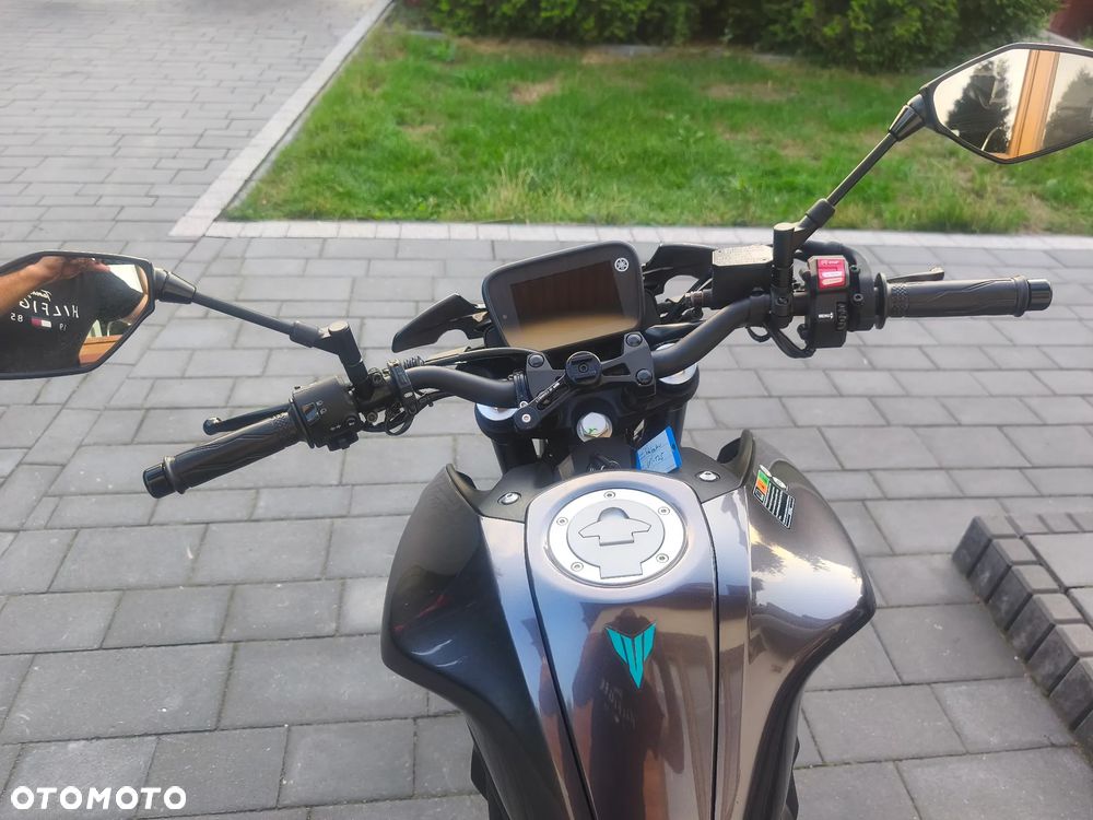 Yamaha MT - 25