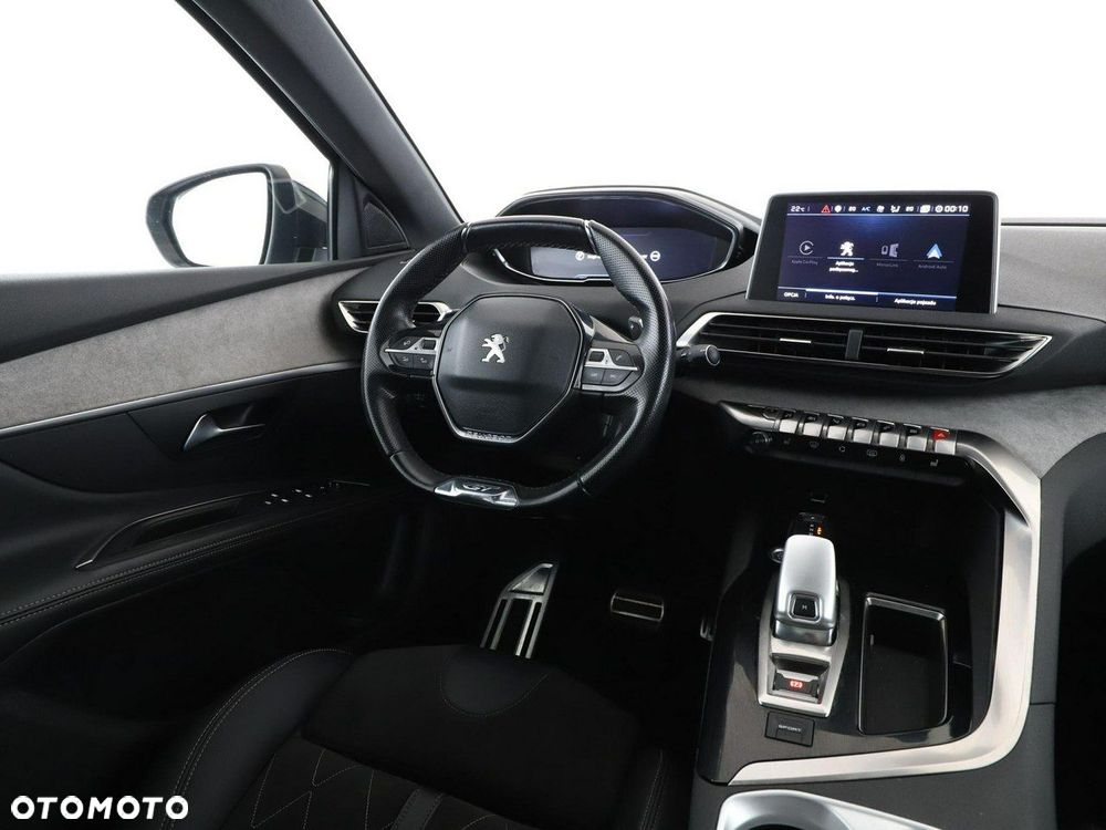 Peugeot 5008 2.0 BlueHDI GT S&S EAT8 - 16