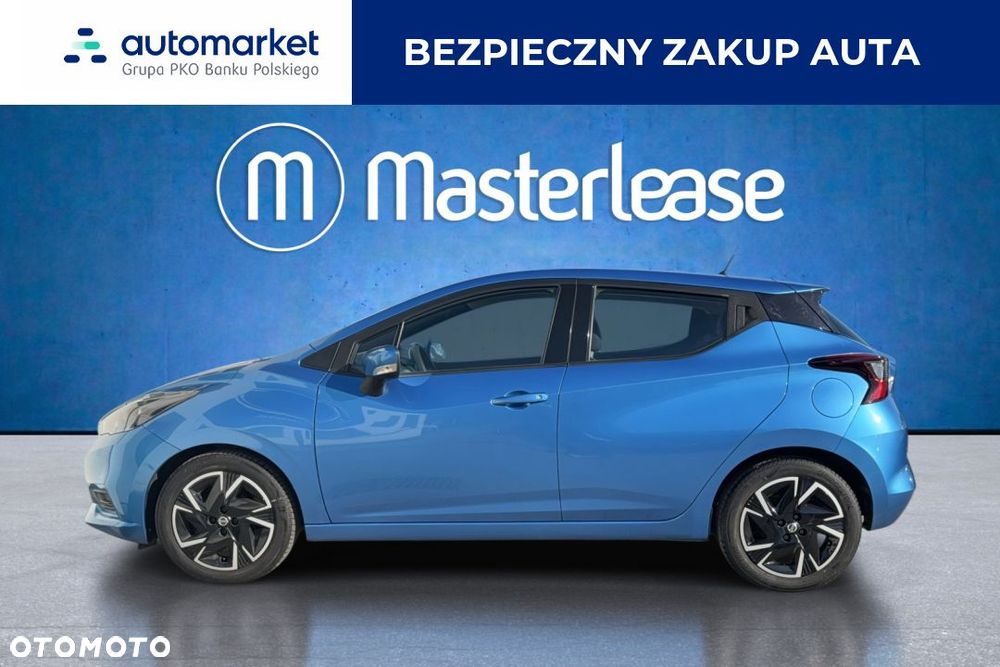 Nissan Micra 1.0 IG-T Acenta - 8