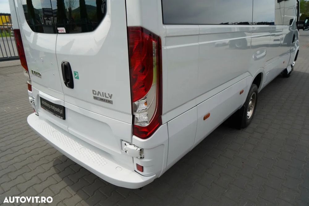Iveco DAILY / 50C18 / IMPORTED / AIR CONDITIONING / 86,000 km!!! / - 13
