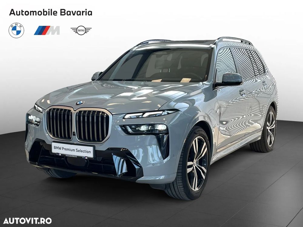 BMW X7 xDrive40d - 2
