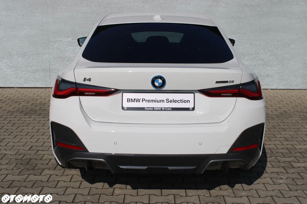 BMW i4 80.7kWh eDrive 35 M Sport - 4