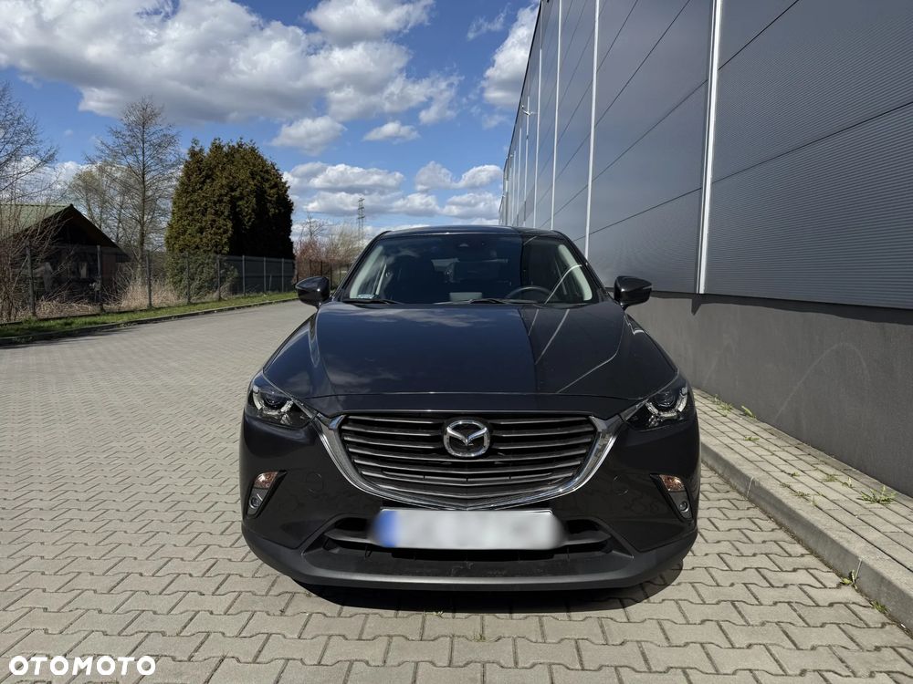 Mazda CX-3 2.0 Skyenergy - 9