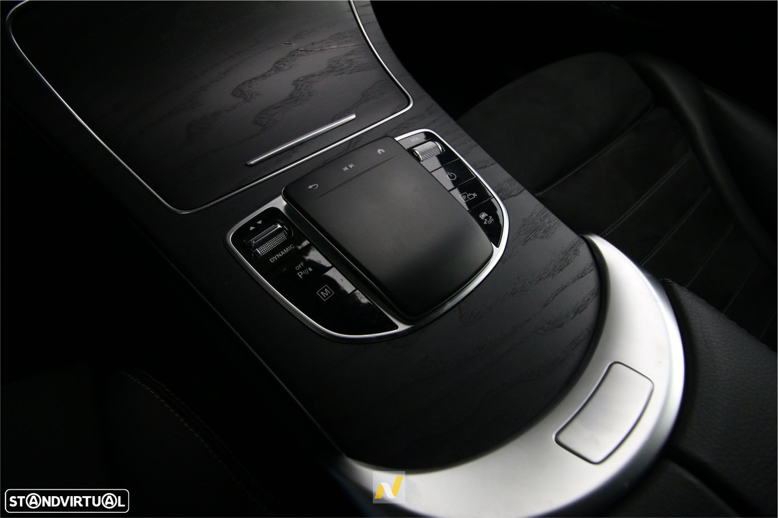 Mercedes-Benz GLC 300 de 4Matic - 14
