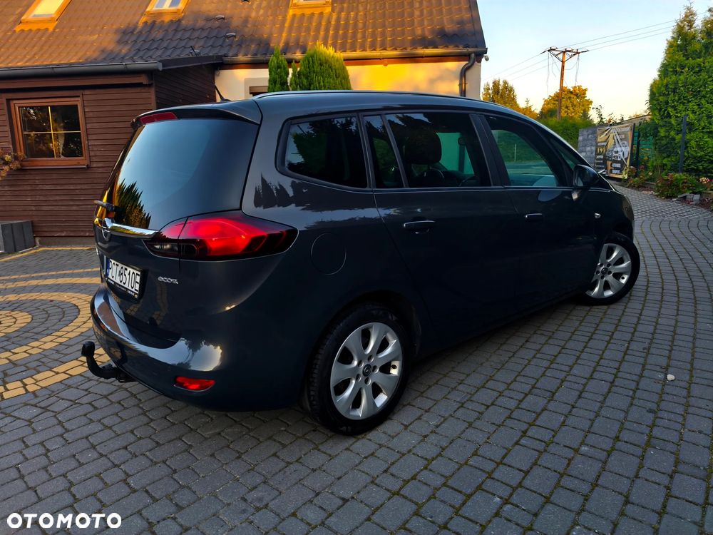 Opel Zafira 1.4 T Enjoy EcoFLEX S&S - 28