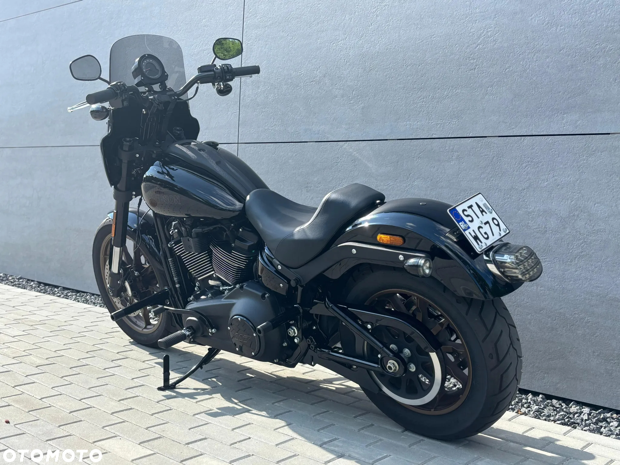 Harley-Davidson Softail - 6