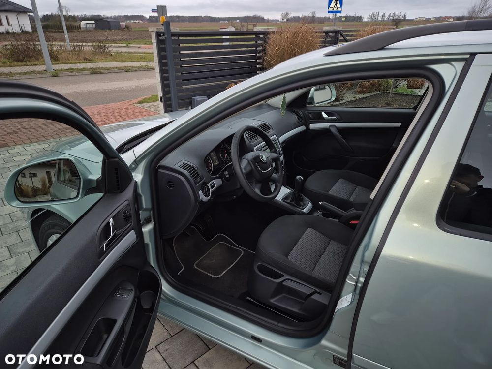 Skoda Octavia 1.9 TDI Elegance - 17