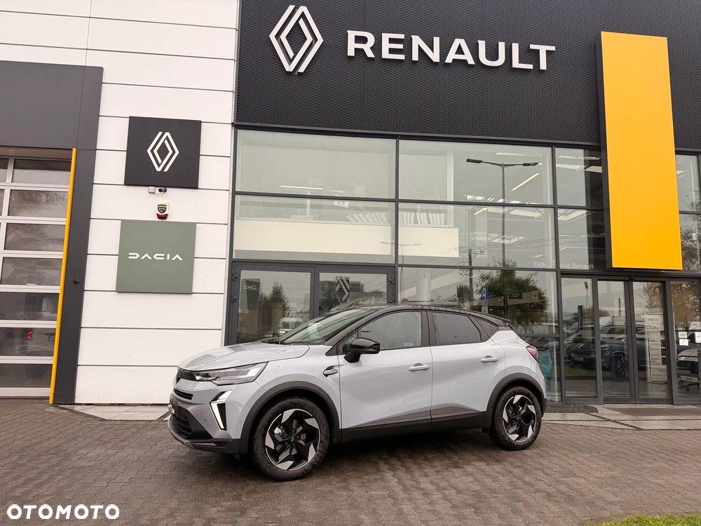 Renault Captur 1.8 E-TECH Full Hybrid 160 Esprit Alpine - 1