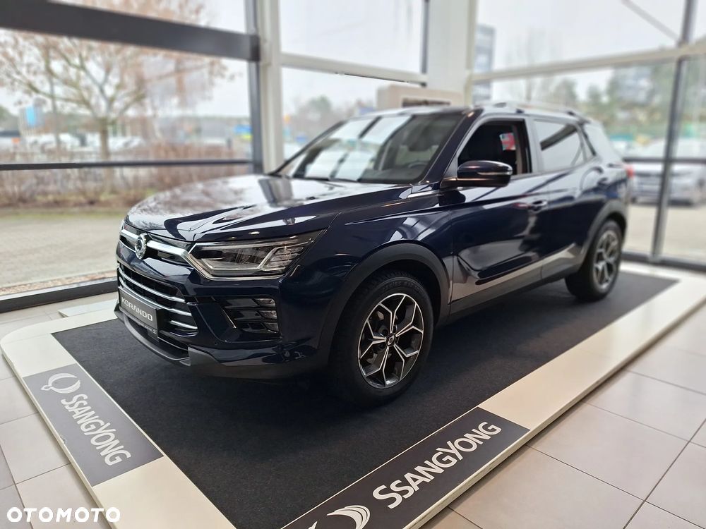 SsangYong/KGM Korando 1.5 T-GDI Quartz 2WD - 2