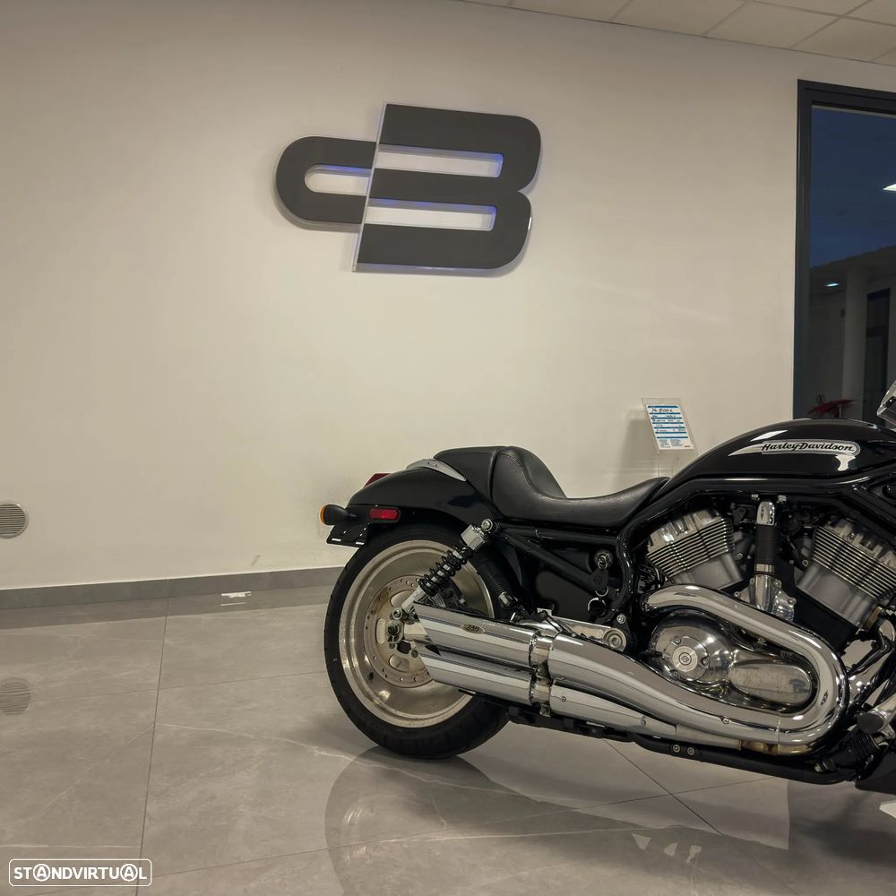 Harley-Davidson VRSCB - 4