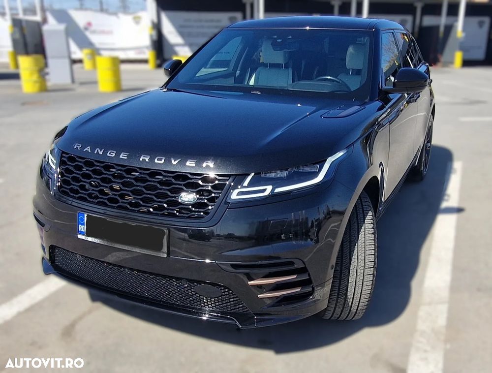Land Rover Range Rover Velar R-Dynamic 2.0 S - 1