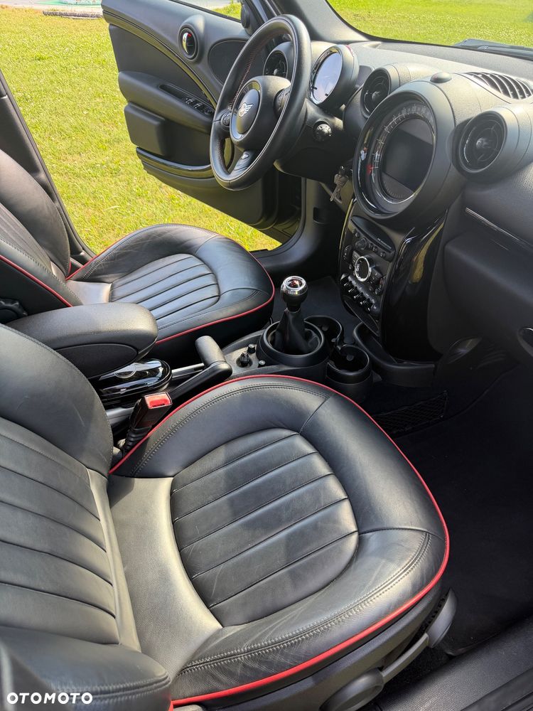 MINI Countryman Cooper S All4 - 21