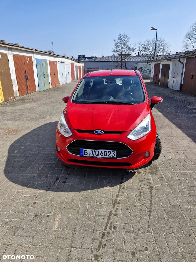 Ford B-MAX 1.6 TDCi Titanium X - 12