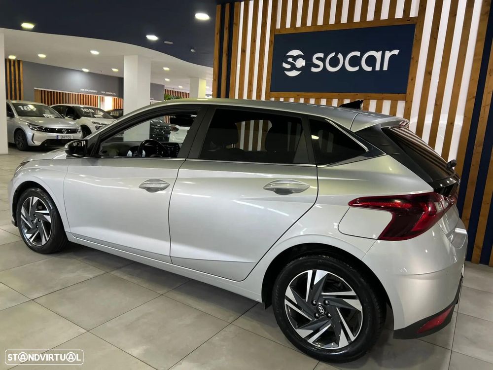 Hyundai i20 1.2 Comfort - 6