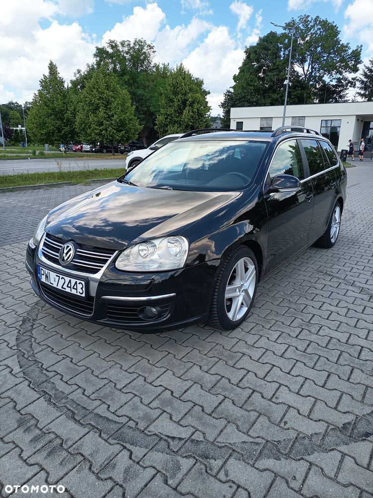 Volkswagen Golf Variant - 1