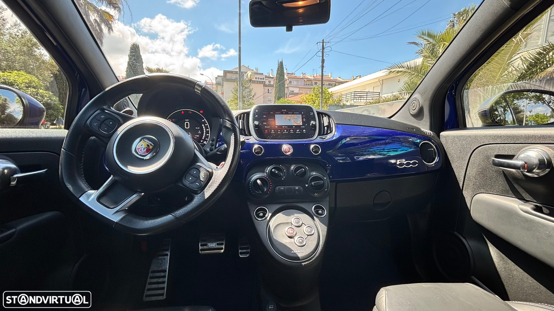 Abarth 595C 1.4 T-Jet 595 MTA - 8