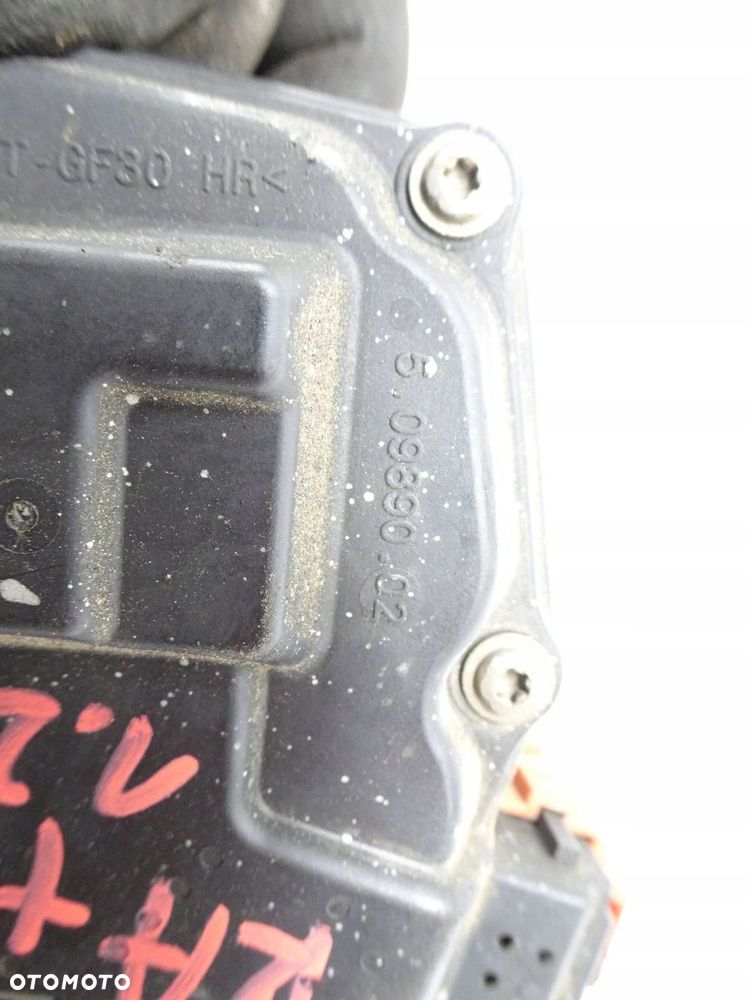 przepustnica ford ka+ 1.2 benzyna 50989002 - 7