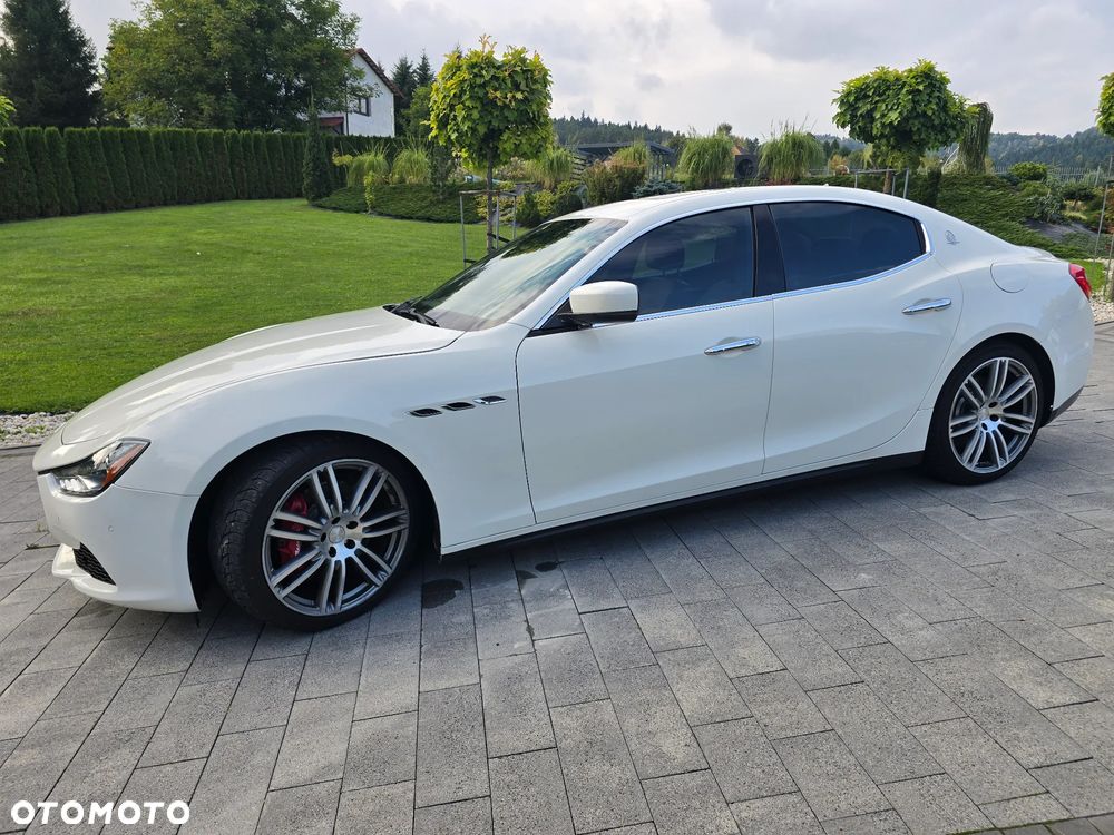 Maserati Ghibli - 4