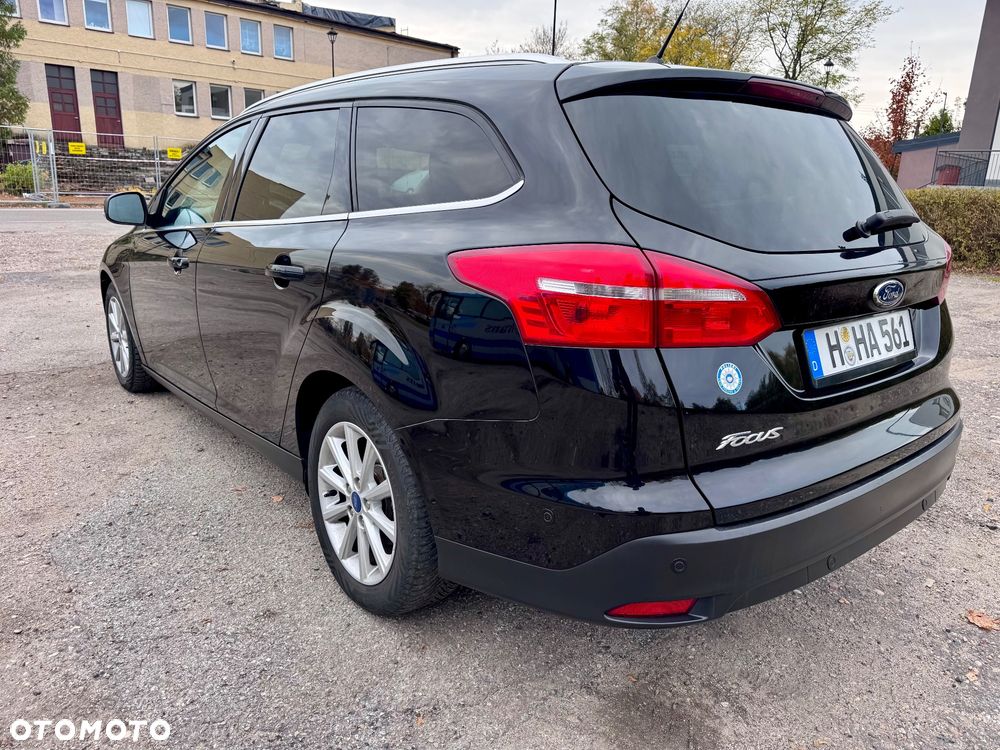 Ford Focus 1.5 TDCi Titanium - 12