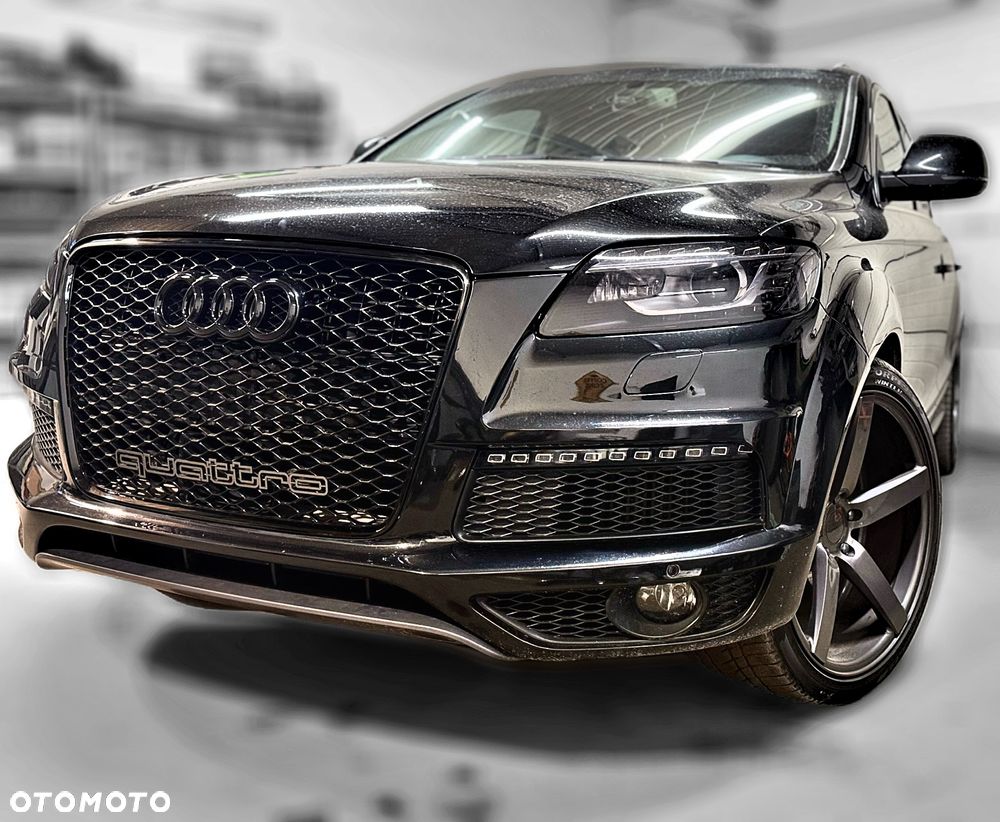 Audi Q7 - 3